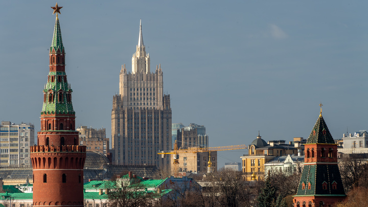 Прямая угроза: В Кремле предупредительно ответили на выпад Зеленского в адрес России