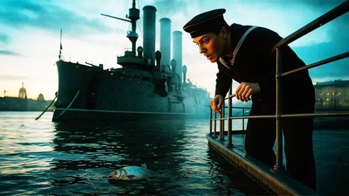 Река Охта отравлена. Нева на очереди? Питеру предрекли экологическую катастрофу: Под угрозой 5 млн человек