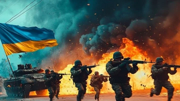 WarGonzo: ВСУ атаковали позиции ВС России у границы Курской области