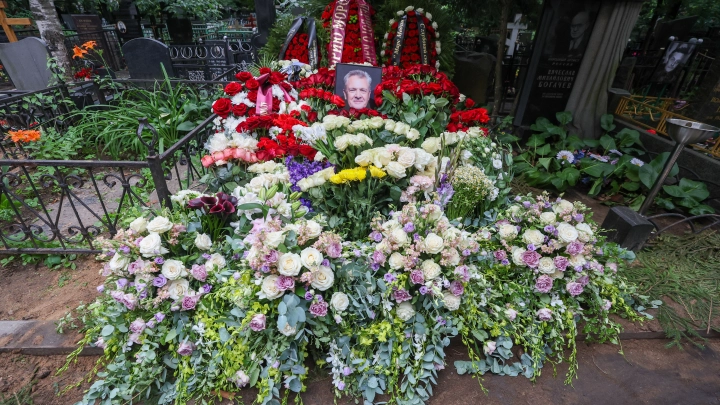 Режиссер Юрий Мороз оставил после себя многомиллионное наследство