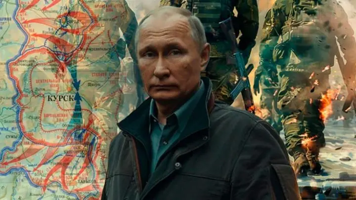 Невероятный прорыв русских на Курщине: Кровавый котёл в Судже. Обратный отсчёт до решающей битвы за регион - ВС России подошли к границам