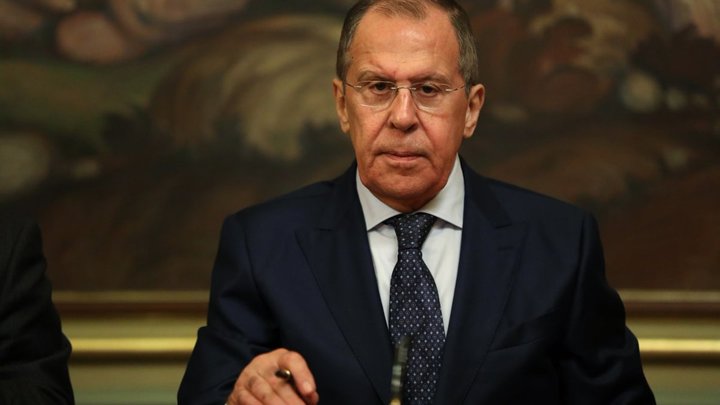 Лавров озвучил условие переговоров с Украиной