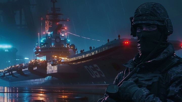 Россия начинает учения с Китаем. Баранец докладывает: Горячо у нас везде