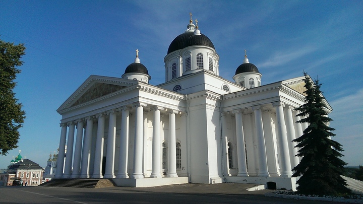 Нижегородская епархия получит в собственность помещение в Арзамасе