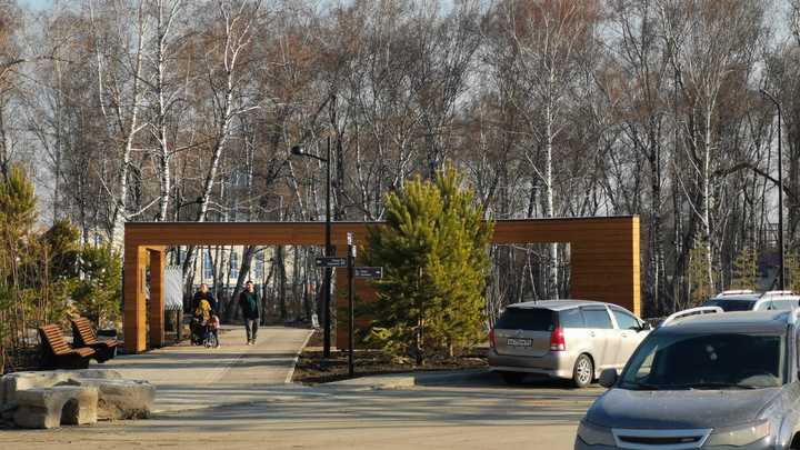 В Новосибирске установят памятник участникам СВО в сквере Героев Донбасса