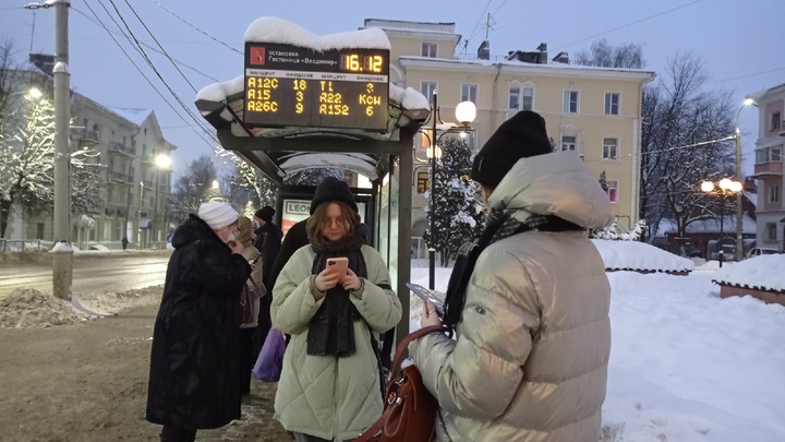 Во Владимире стоимость проезда будет отличаться в зависимости от способа оплаты и времени суток