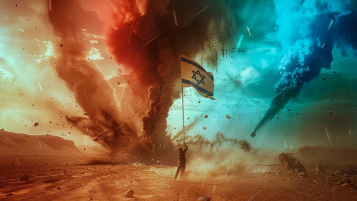 Послание суровое и ясное. Тель-Авив решил нанести как можно скорее удар по Ирану