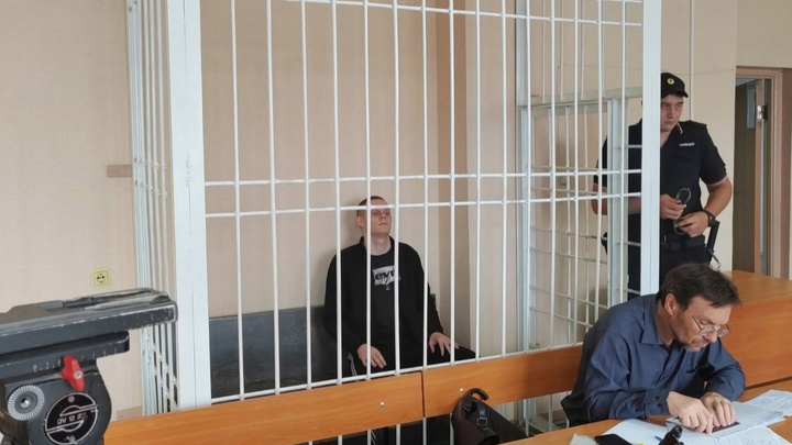 В Новосибирске вынесли приговор поджигателю центра сбора гуманитарной помощи для СВО