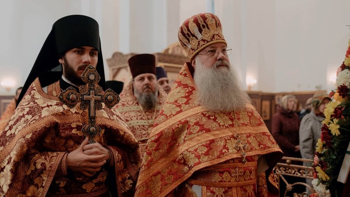 В Краснодаре в соборе Александра Невского будут петь молебен о воинах СВО
