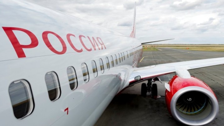 Россия обезопасила свои самолёты. Что предприняла авиакомпания
