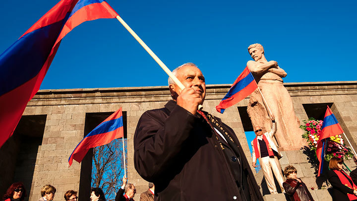 Промышленность Армении в период четвёртой индустриальной революции