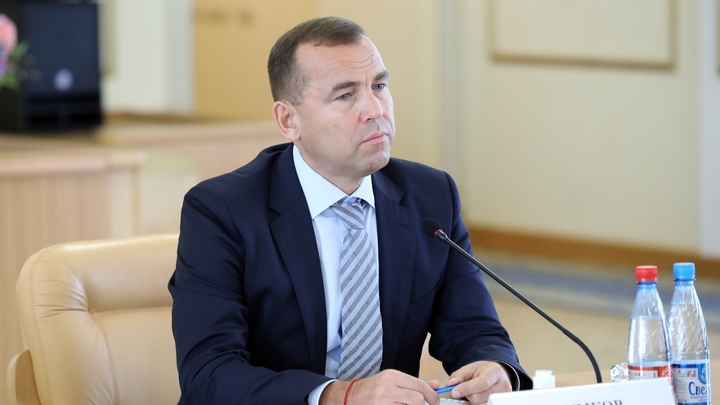 Губернатор Вадим Шумков рассказал, как спасает иммунитет зауральцев