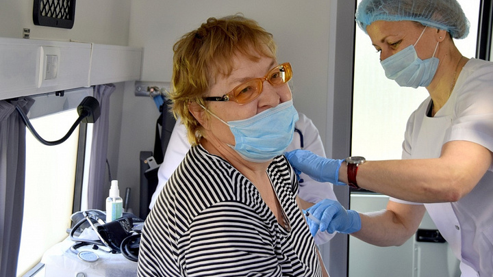 Коронавирус в Краснодарском крае на 8 июня: туристов будут прививать на курортах