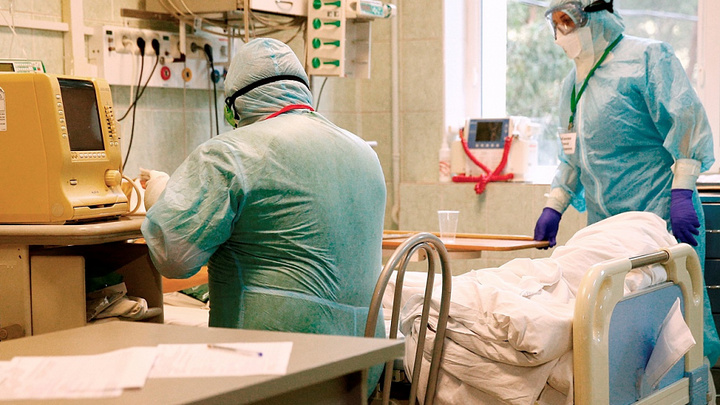 На Кубани шесть человек скончались с коронавирусом