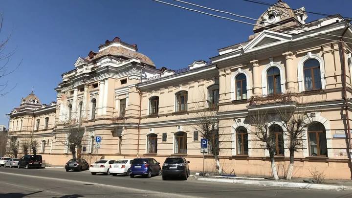 В ЗабГУ отремонтируют корпус исторического факультета