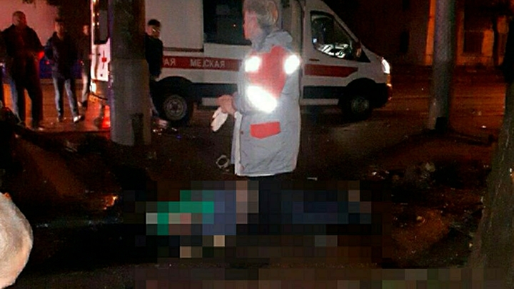 На Урале нетрезвый 17-летний юноша за рулём ВАЗ-2105 сбил своего друга