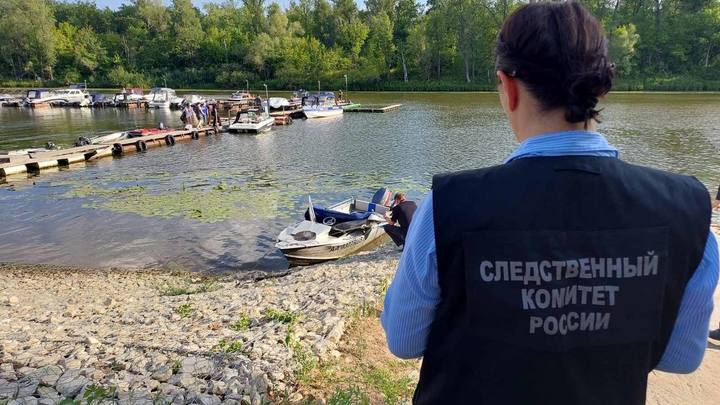 В Самарской области завели дело после столкновения двух лодок на Волге