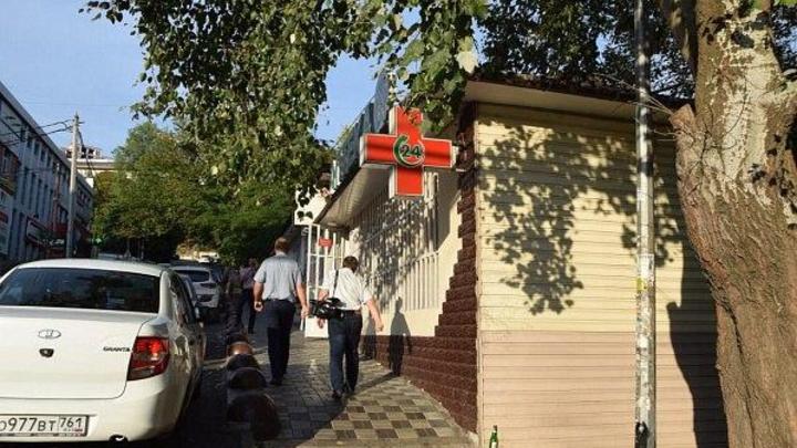 В Сочи ищут продающие без рецепта психотропные препараты аптеки