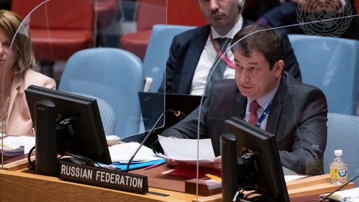 Представитель России при ООН призвал Украину вновь стать дружественным соседом