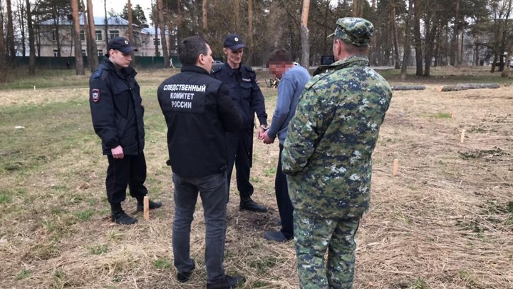 В Александрове будут судить мужчину, кинувшего боевую гранату в чиновников