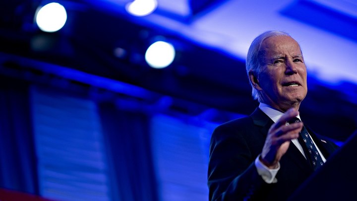 Есть ли у меня мозг: Байден признался в длительной операции на голове