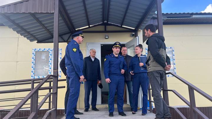 Прокурор Новосибирской области внес представление за срыв сроков сдачи двух ФАПов