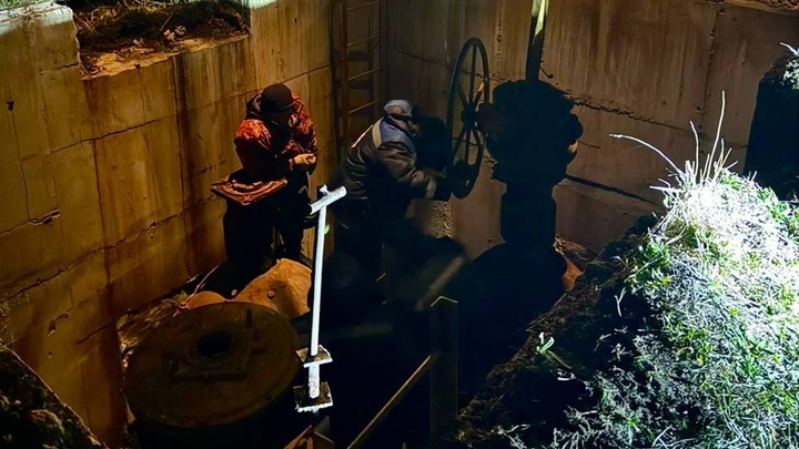 В Армавире более 60 тысяч человек остались без воды. Когда авария будет устранена?