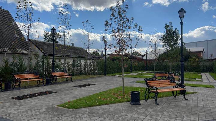 В мэрии Краснодара рассказали, когда благоустроят Николаевский бульвар