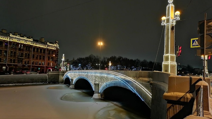 Петербуржцы снова увидят солнце после похолодания