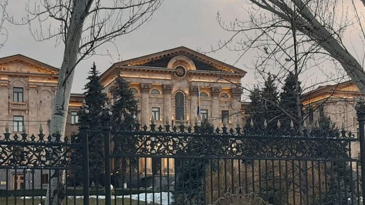 Армянский оппозиционер стал членом Комиссии по регулированию общественных услуг