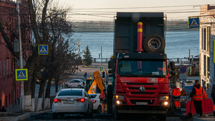 Во Владимире зимой заасфальтируют дорогу к Сновицам