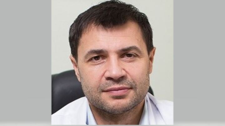 Ростислав Заблоцкий стал новым и.о. главы Минздрава Новосибирской области