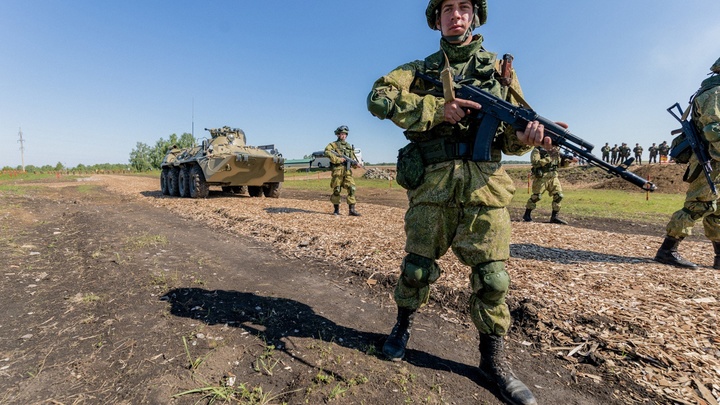 В Челябинской области участникам спецоперации на Украине заплатят от 300 тысяч до миллиона