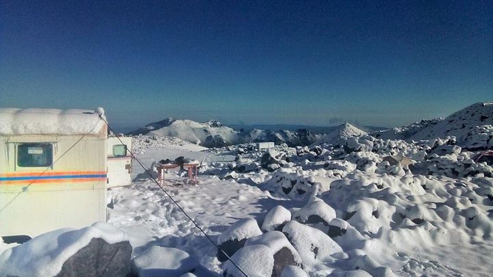 Спасатели четвертый день ищут пропавшую на Эльбрусе туристку