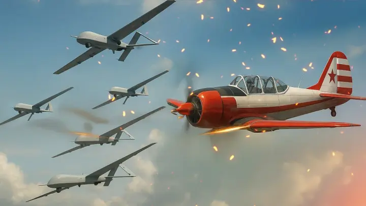 Взяли на испуг: Иран мог сбить американский самолет КС-135 случайно