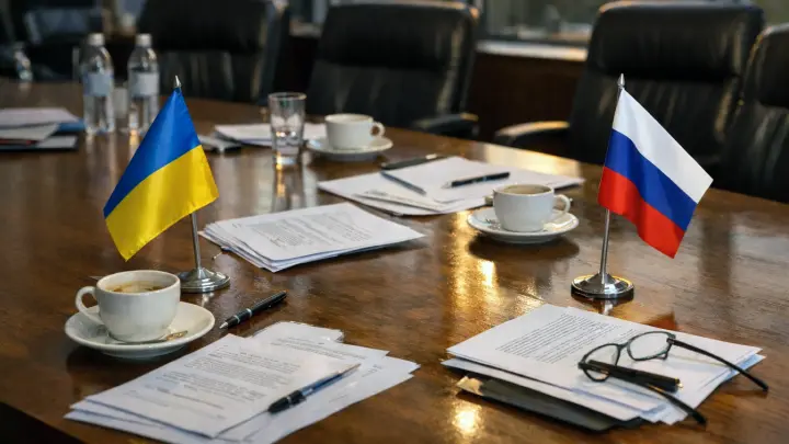 Переговоры по Украине зашли в тупик: Главный вопрос остался открытым. Что дальше?