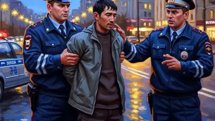 Я напал на мужчину, его сына, ударил ножом и забрал деньги и машину: 16-летний мигрант признался в убийстве бизнесмена в Наро-Фоминске