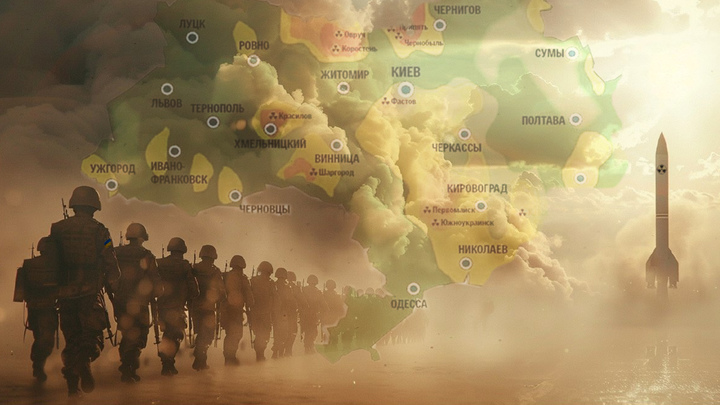 Из города Глухова в Сумской области эвакуировали треть населения