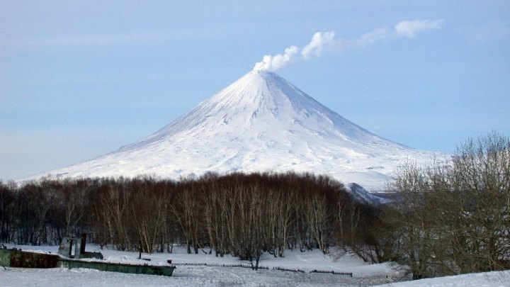 Землетрясение магнитудой 5,6 произошло у побережья Камчатки