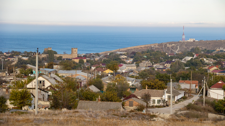 Глава крымских немцев Гемпель призвал денонсировать договор с Германией от 1990 года