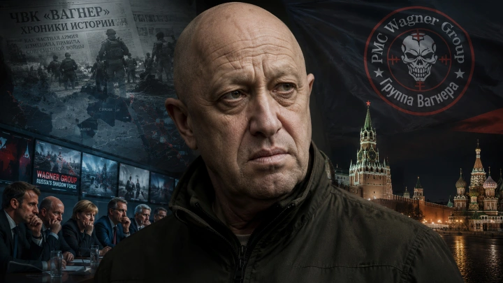 Культ имени Пригожина в «Вагнере»: Только теперь командир рассказал