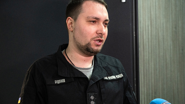 Глава ГУР Буданов* рассказал когда и как закончится СВО Глава ГУР Буданов* рассказал когда и как закончится СВО