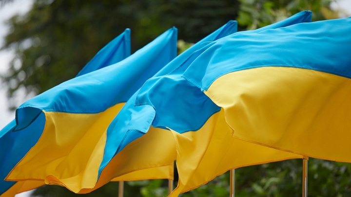 На Украине начались митинги против мобилизации