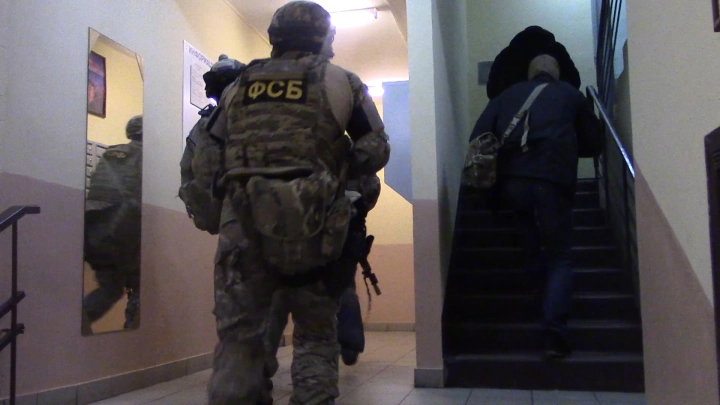 Новая атака сорвалась: задержан мужчина, готовивший покушение на Соловьёва по заданию спецслужб Украины