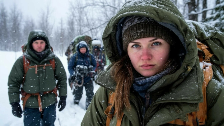 Второй перевал Дятлова. Выжившая впервые заговорила: Это пыталось похоронить нас заживо