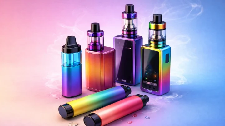 Объединение потребителей России выступило против региональных запретов на продажу вейпов