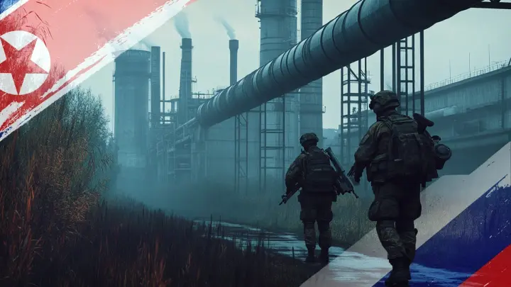 Задолго до Курской области: Помощь львов Ким Чен Ына - история всё интереснее