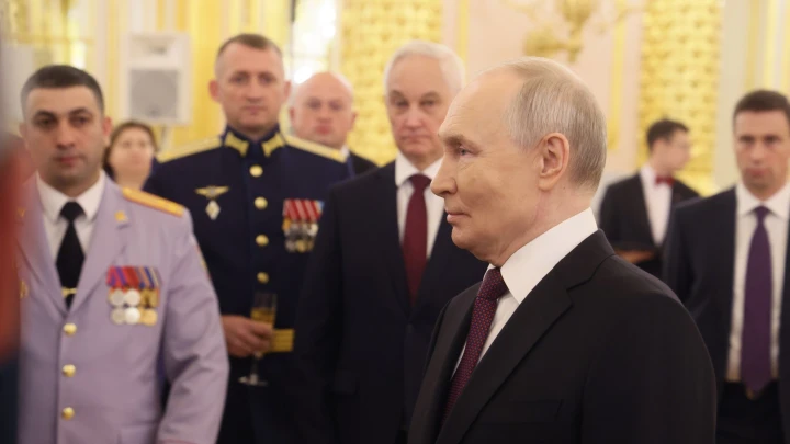 Путин предупредил западные государства о последствиях атак дронами по России