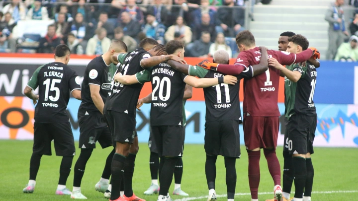 Матч ФК Краснодар - ФК Крылья Советов 29 июля 2025: где посмотреть трансляцию