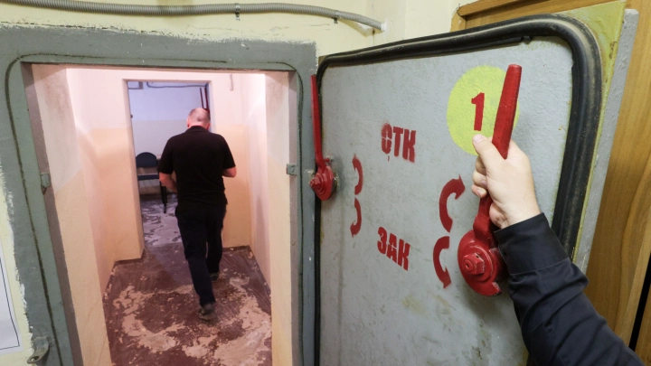 Три недели на одном квадратном метре: В Турции представили новые бомбоубежища